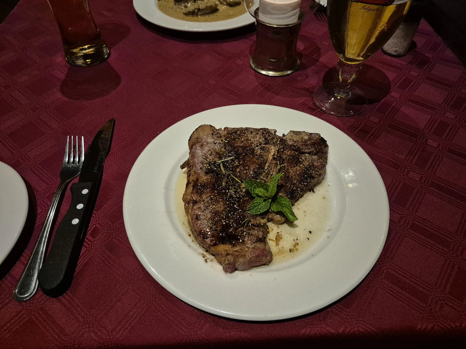 Caraffa Restaurant, Pretoria South Africa
