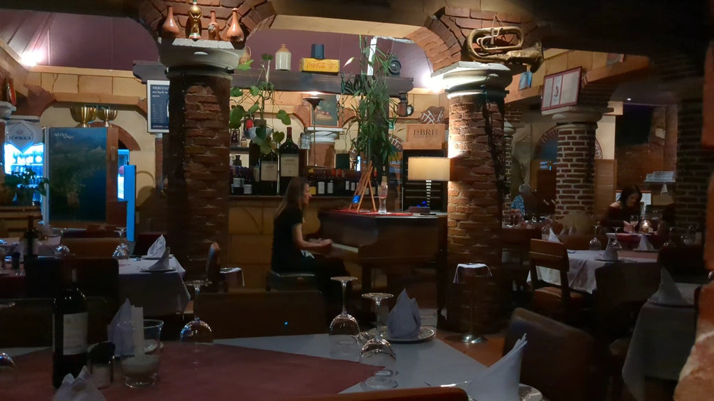 Caraffa Restaurant, Pretoria South Africa