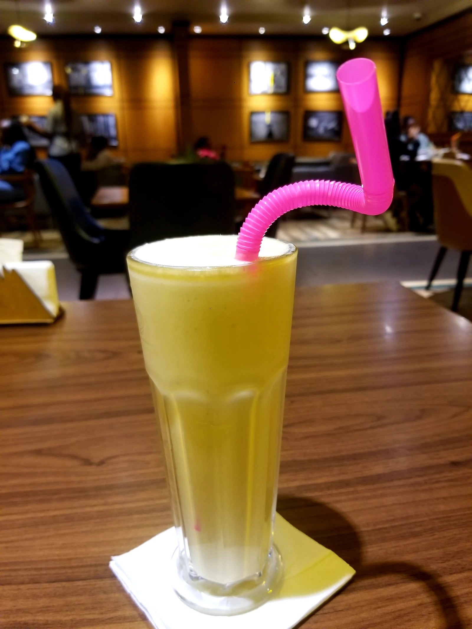 Caramel Café & Lounge - Acacia, Kampala Uganda