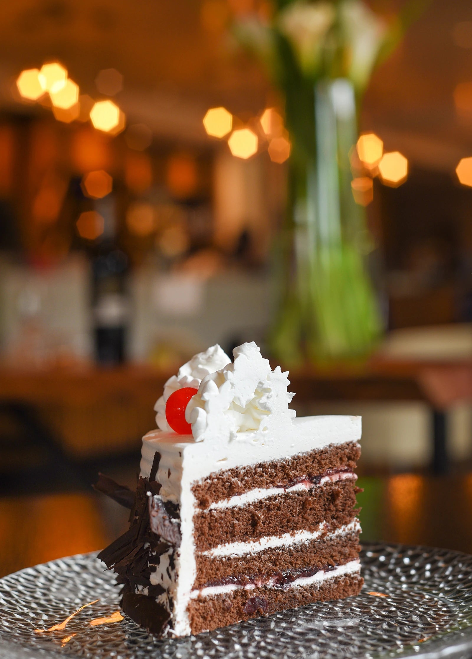 Caramel Café & Lounge - Acacia, Kampala Uganda
