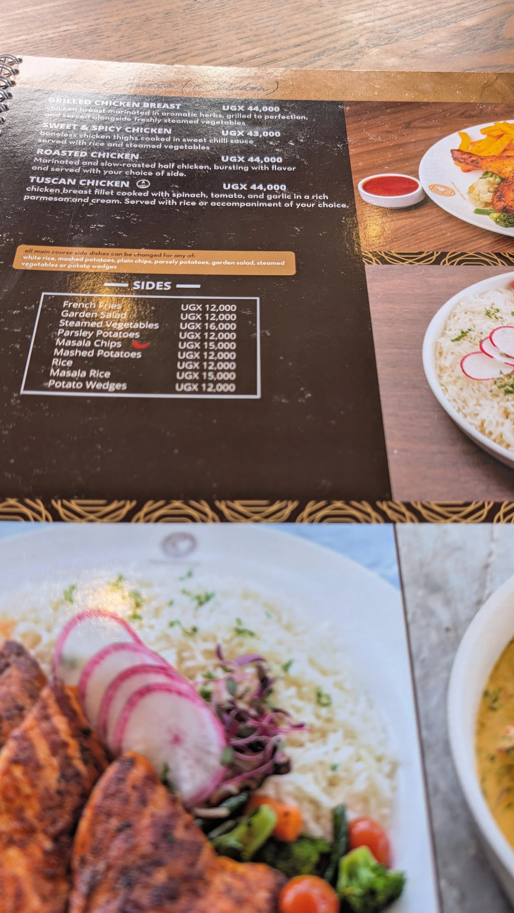 Caramel Café & Lounge - Lubowa, Kampala Uganda