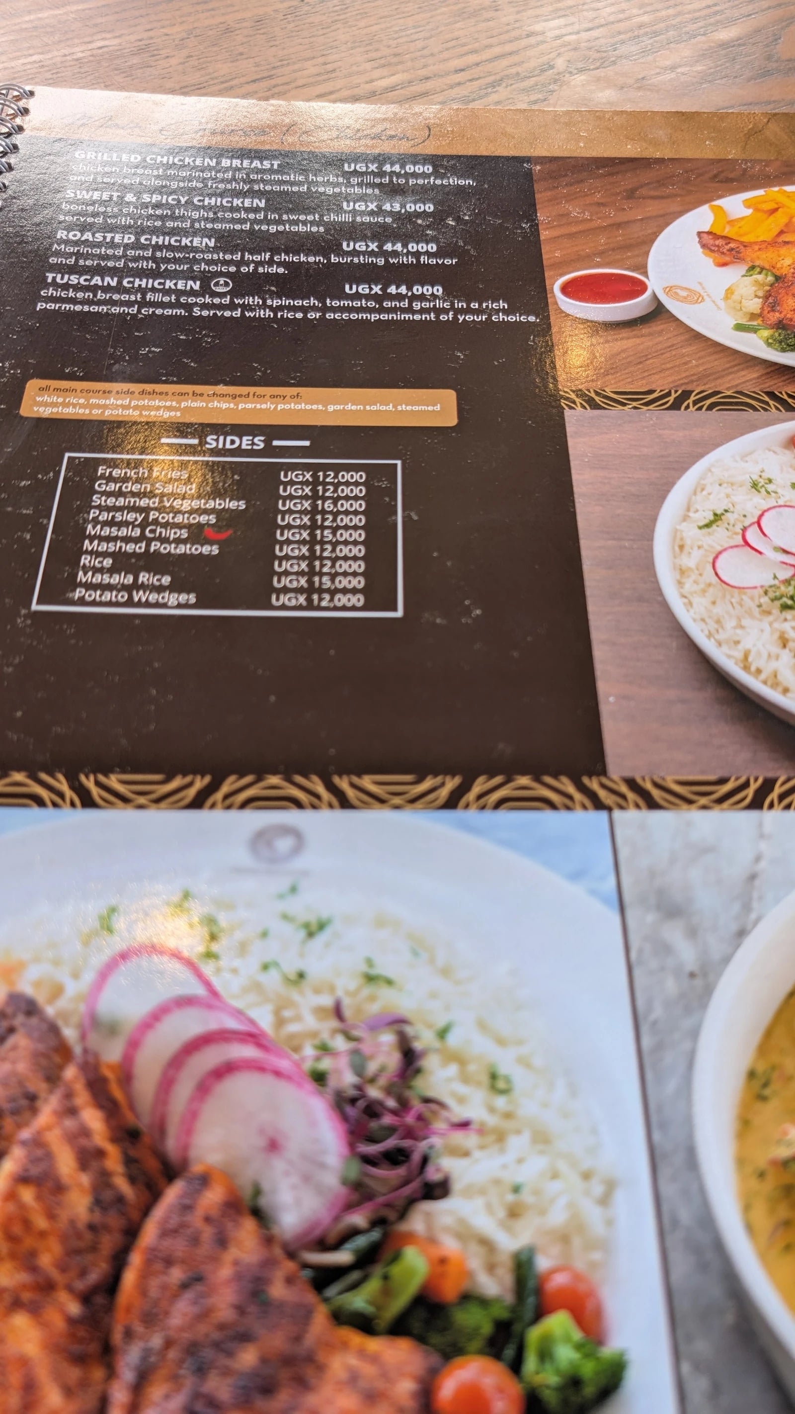 Caramel Café & Lounge - Lubowa, Kampala Uganda