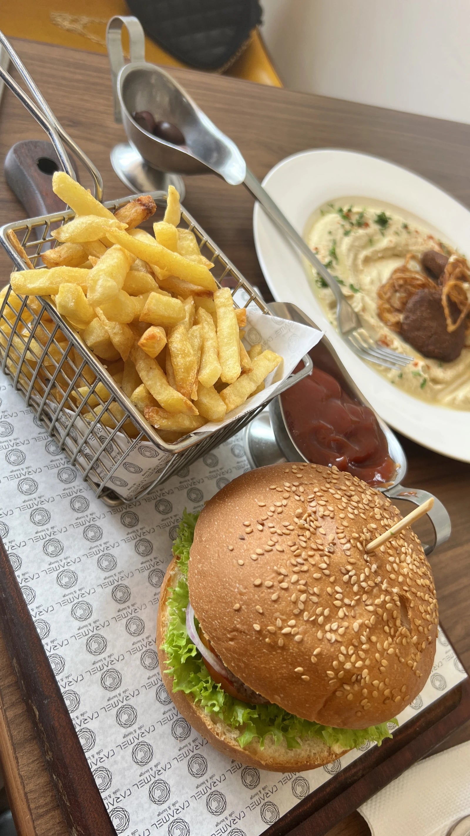 Caramel Café & Lounge - Lubowa, Kampala Uganda