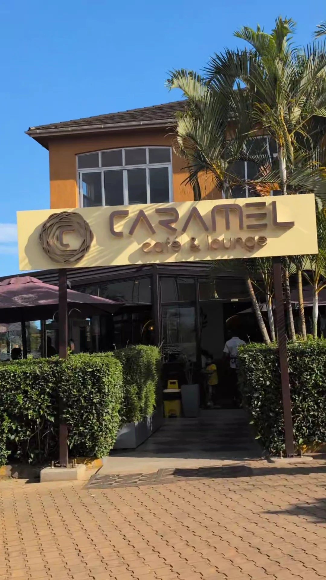 Caramel Café & Lounge - Lubowa, Kampala Uganda