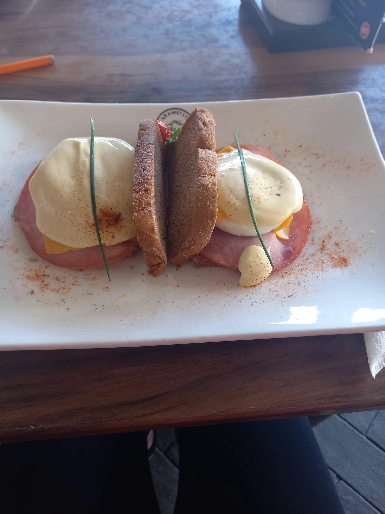 Caramello's Preller Square, Bloemfontein South Africa
