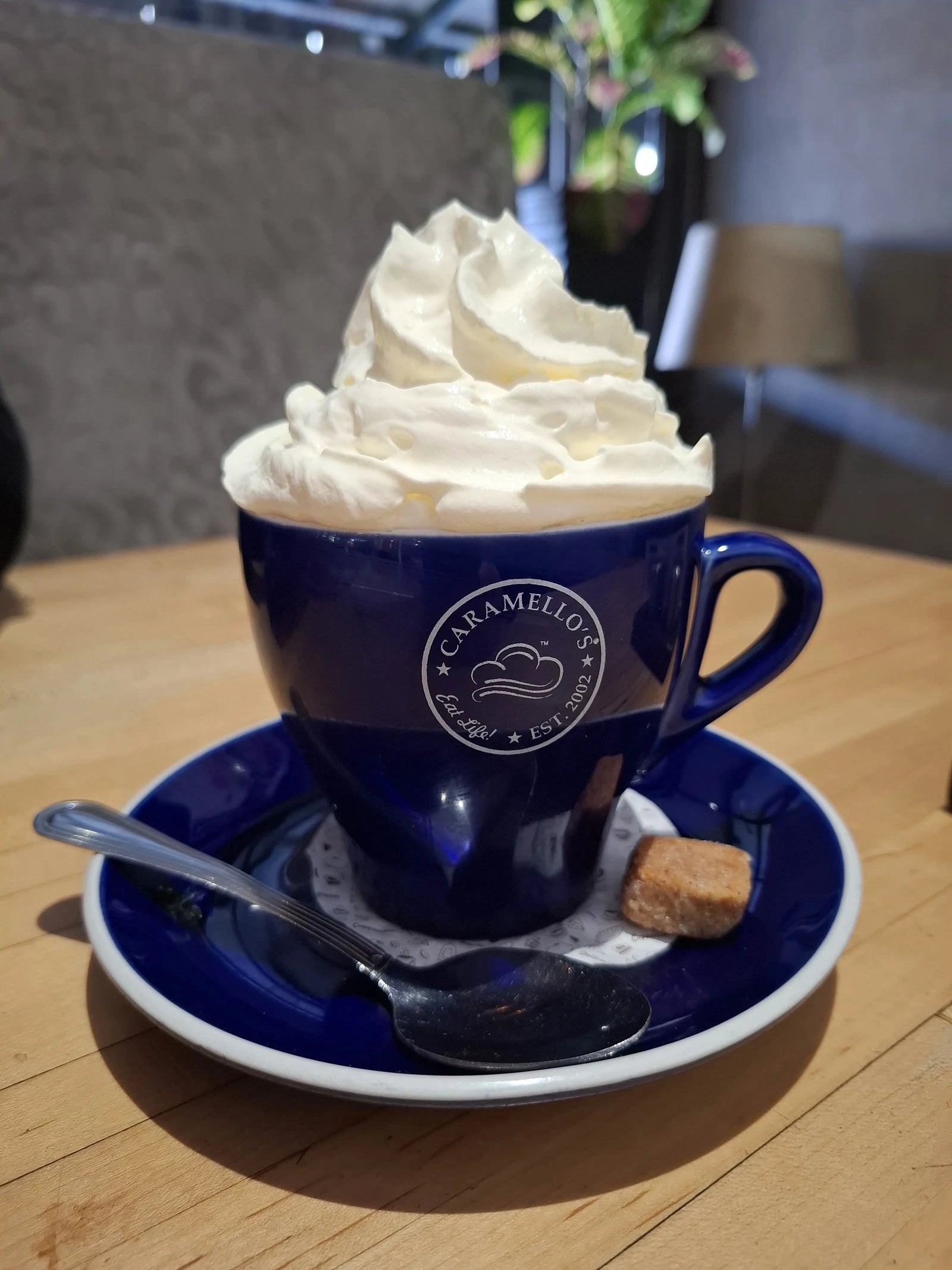 Caramello's Preller Square, Bloemfontein South Africa