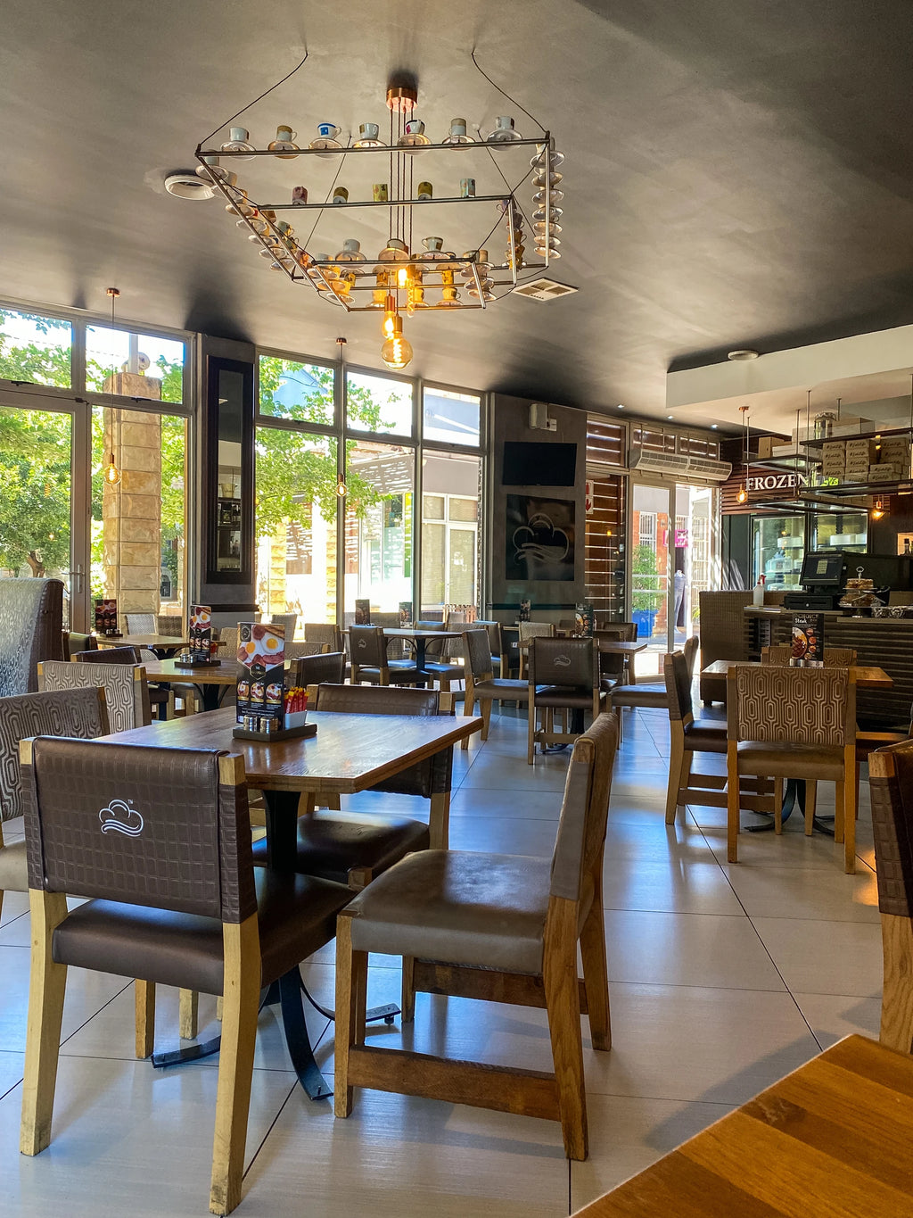 Caramello's Preller Square, Bloemfontein South Africa