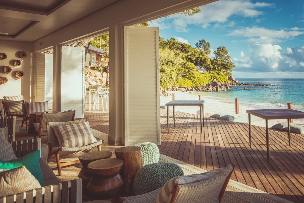Carana Beach Hotel, 
Carana Beach Hotel North East Point Mahe Seychelles