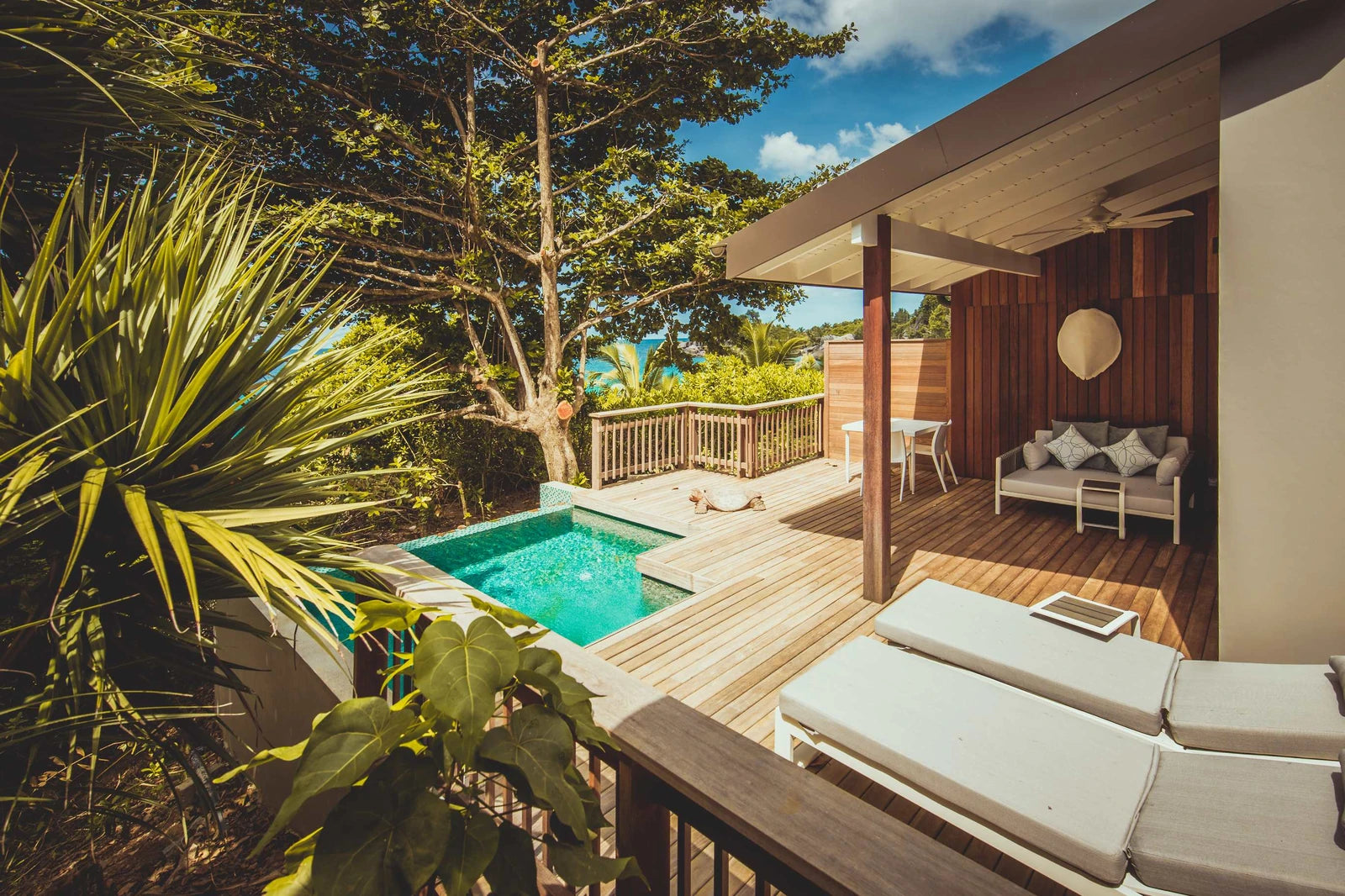 Carana Beach Hotel, 
Carana Beach Hotel North East Point Mahe Seychelles
