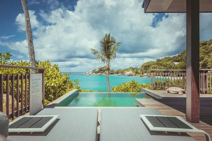 Carana Beach Hotel, 
Carana Beach Hotel North East Point Mahe Seychelles