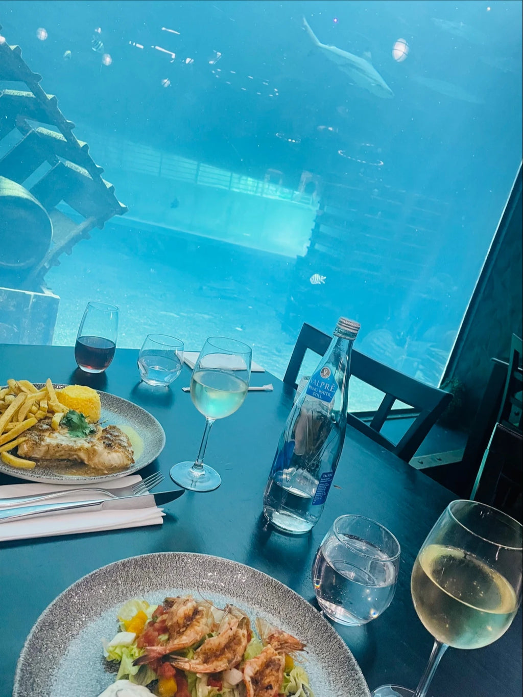 Cargo Hold Restaurant, Durban South Africa