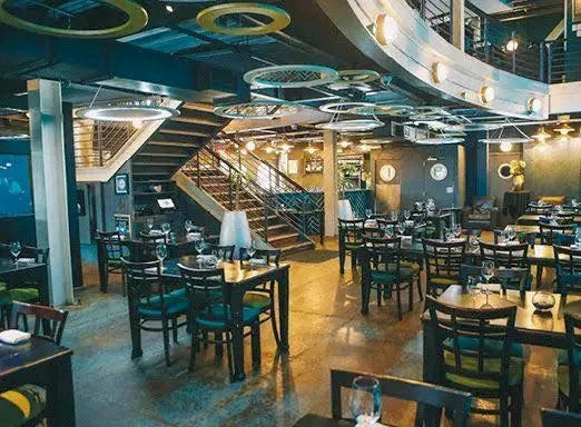 Cargo Hold Restaurant, Durban South Africa