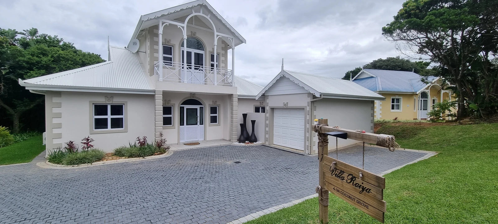 Caribbean Estates, Port Edward South Africa