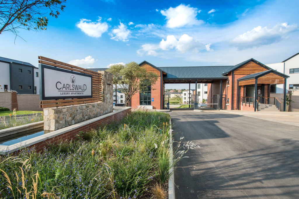 Carlswald Luxury Apartments., Midrand South Africa