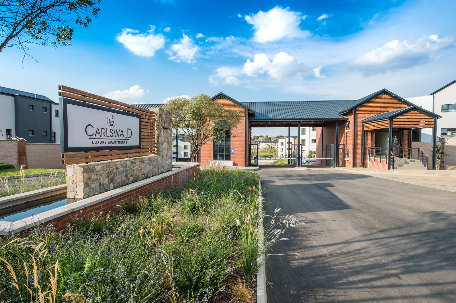 Carlswald Luxury Apartments., Midrand South Africa