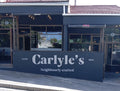 Carlyle’s, Cape Town South Africa