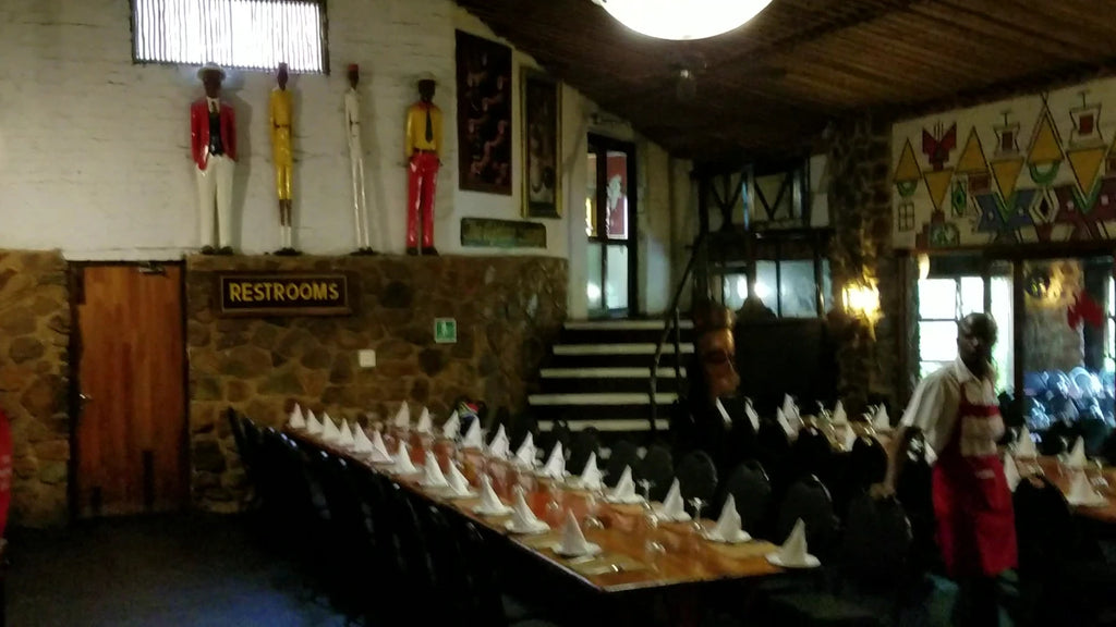 Carnivore Restaurant, Muldersdrift South Africa