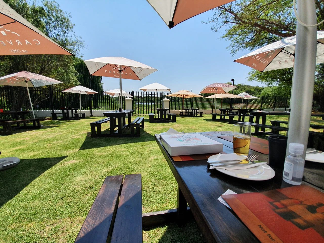 Carvers Restaurant and Tulbach Pub, Randburg South Africa