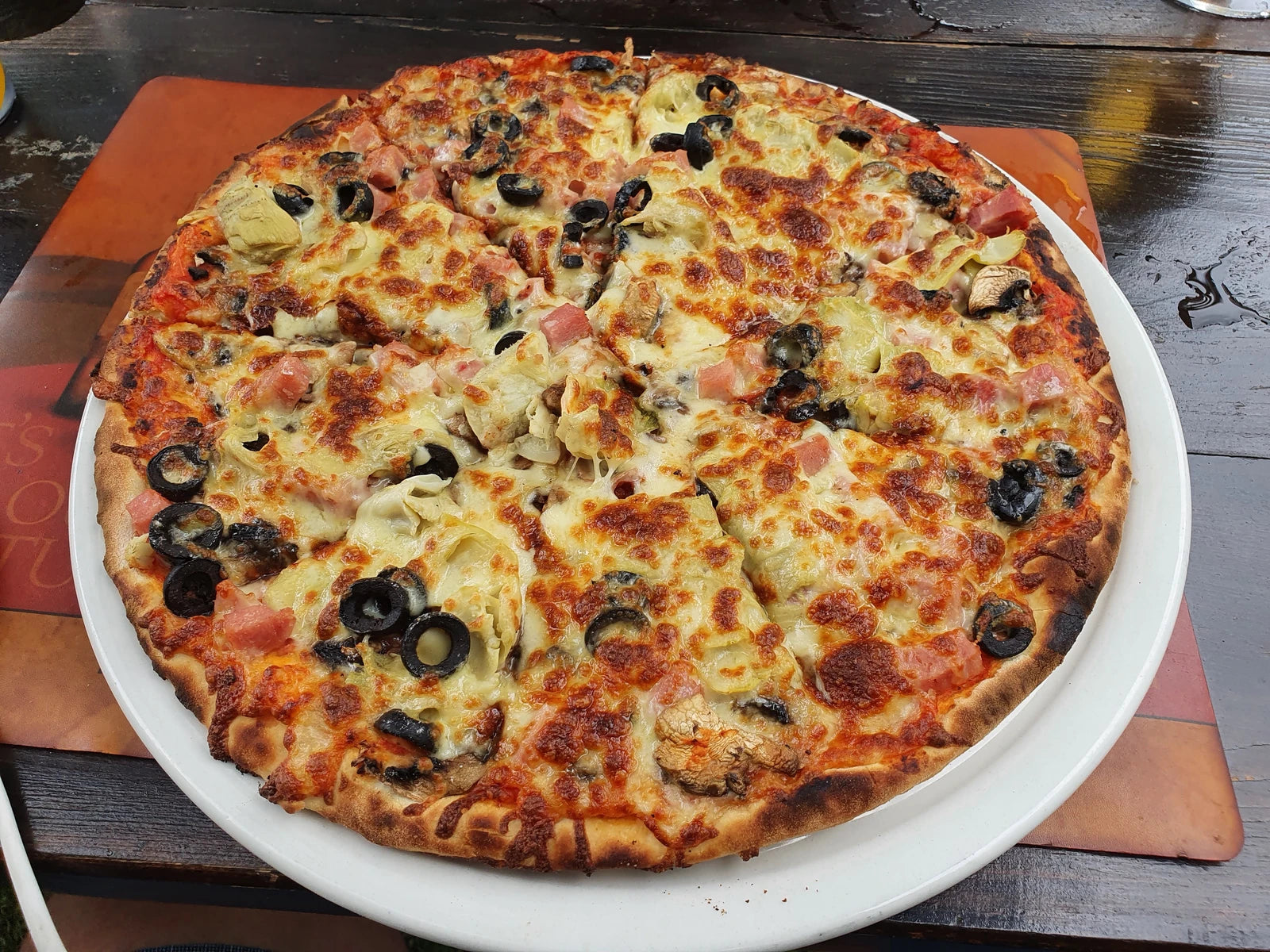 Carvers Restaurant and Tulbach Pub, Randburg South Africa