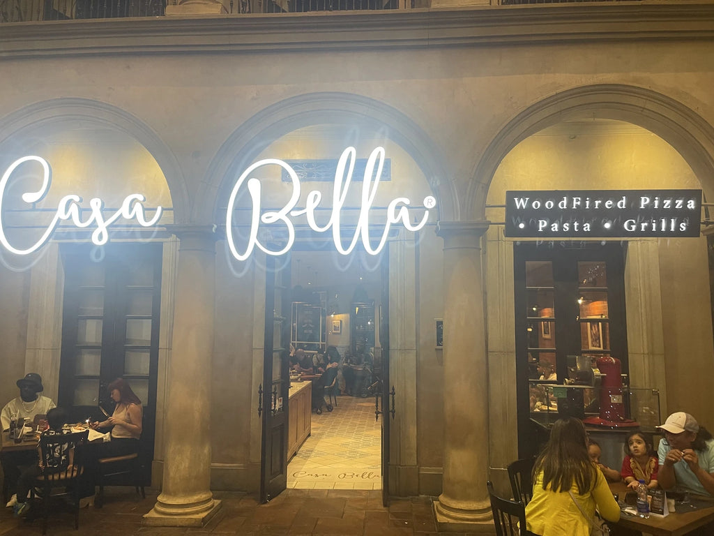 Casa Bella Montecasino, Fourways South Africa