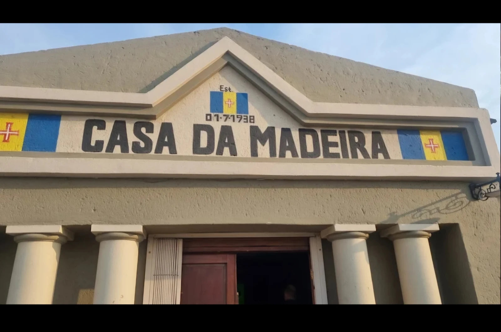 Casa Da Madeira, Alberton South Africa