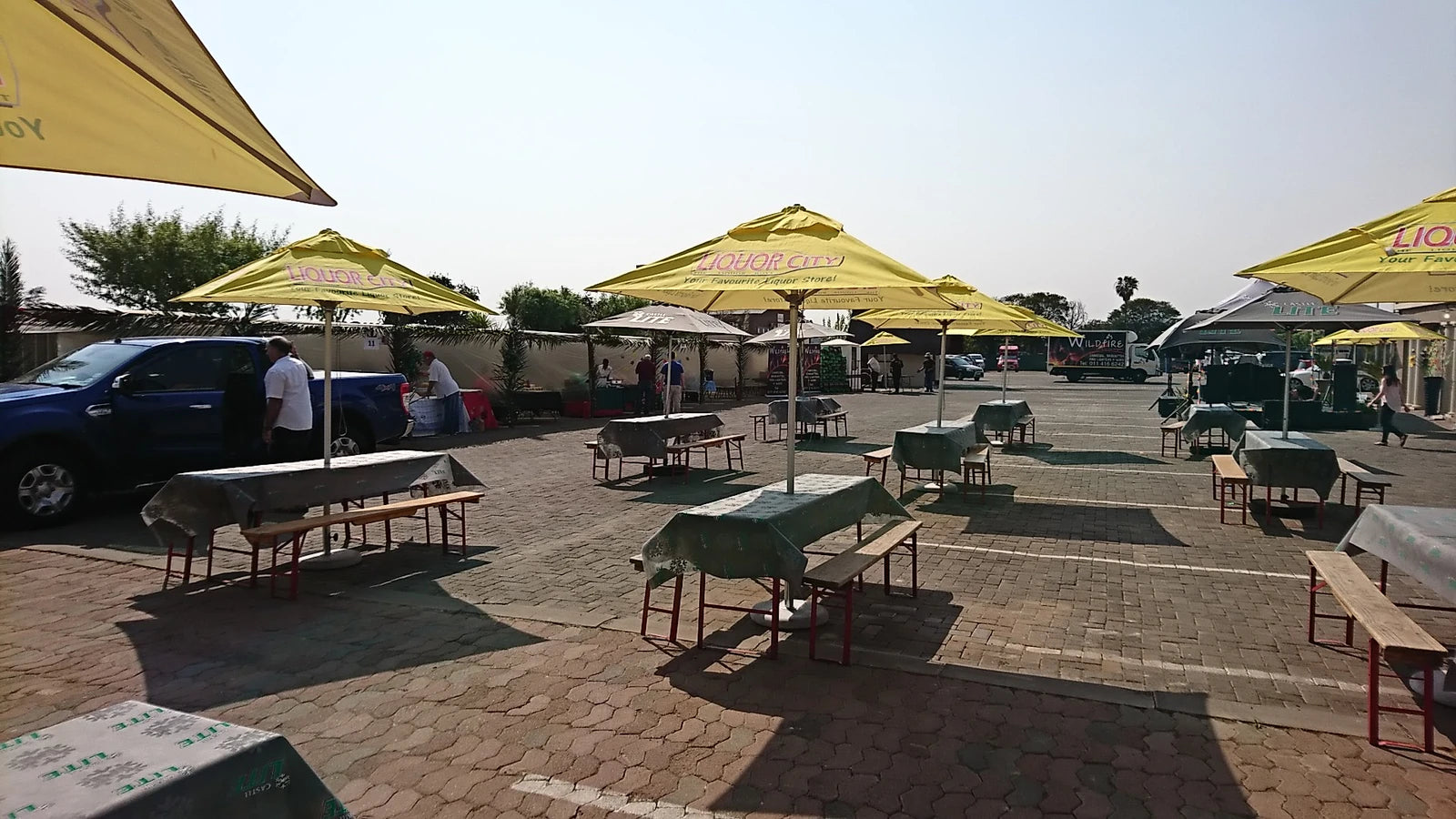 Casa Da Madeira, Alberton South Africa