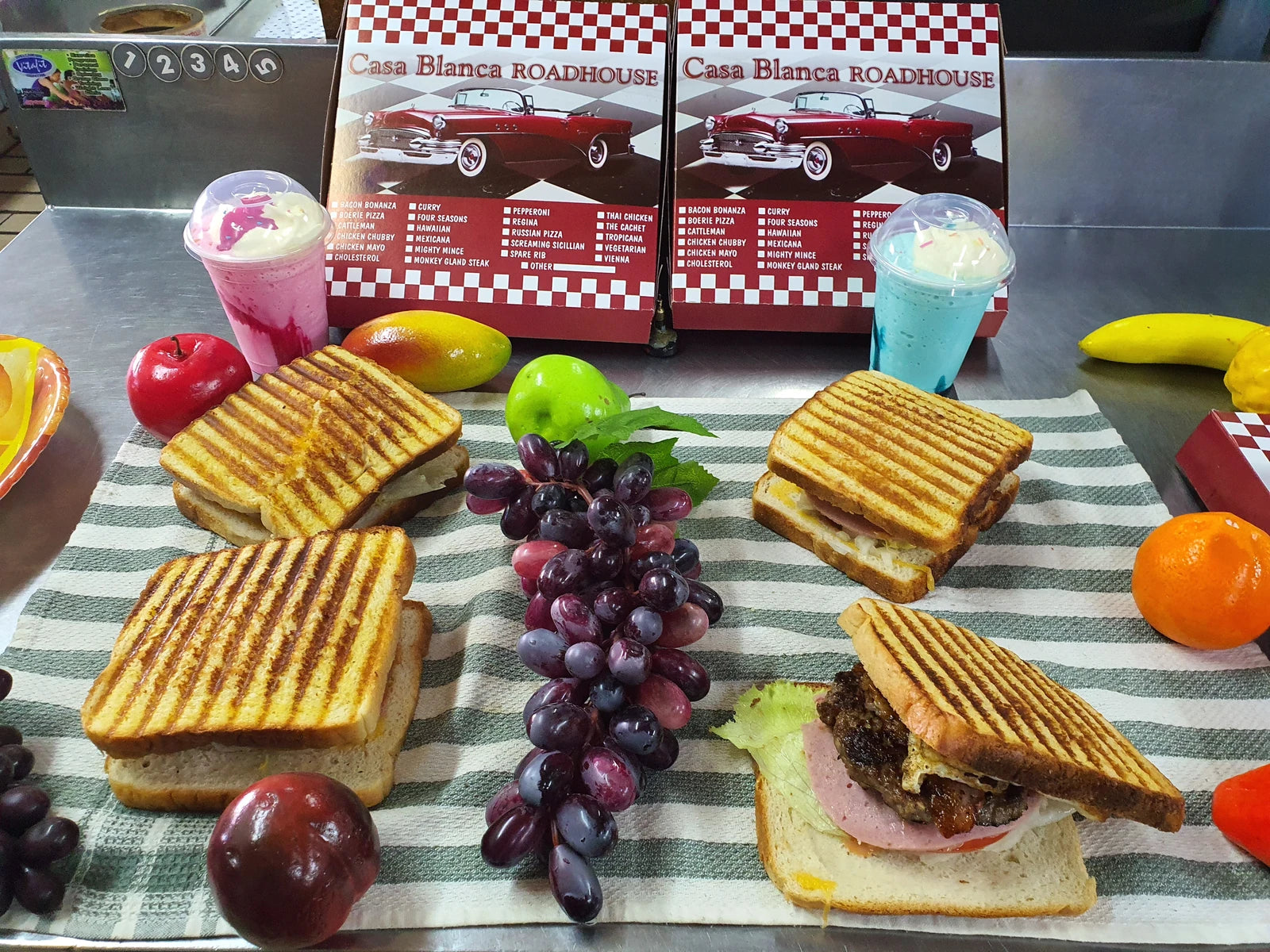 Casablanca Roadhouse, Brakpan South Africa