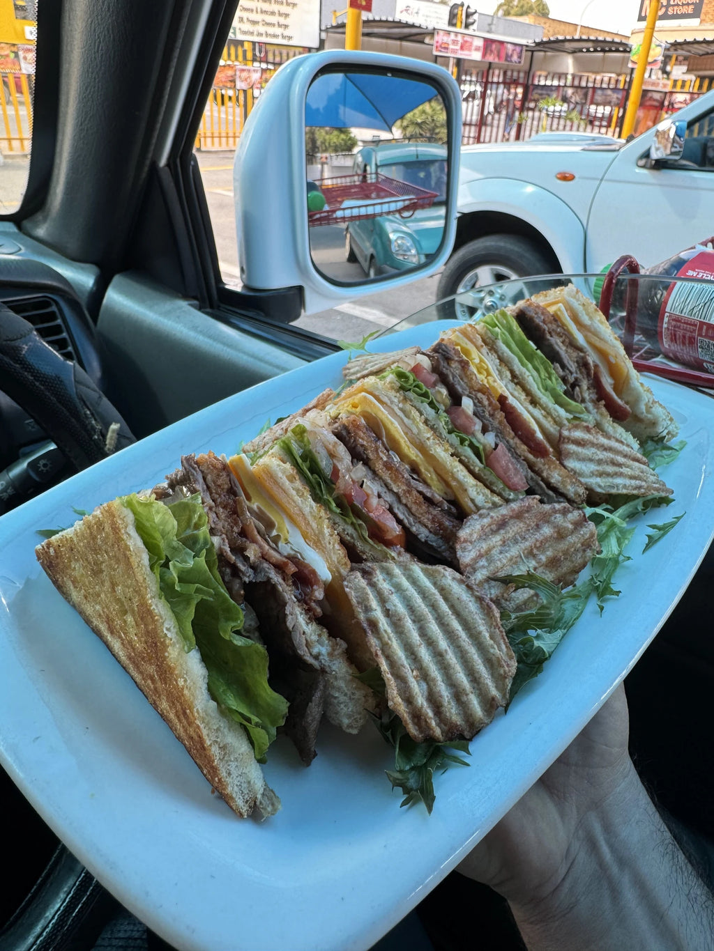 Casablanca Roadhouse, Brakpan South Africa
