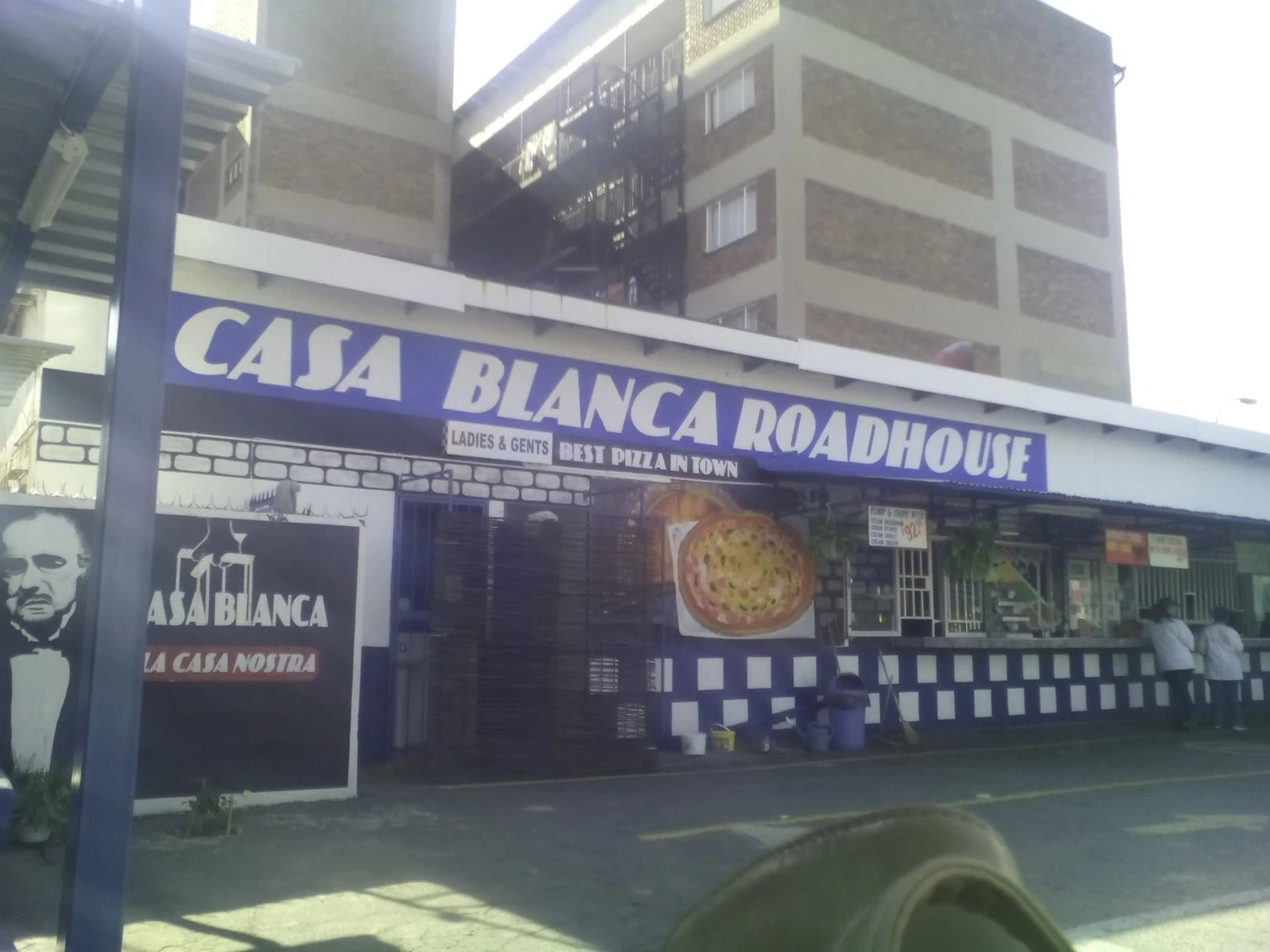 Casablanca Roadhouse, Brakpan South Africa