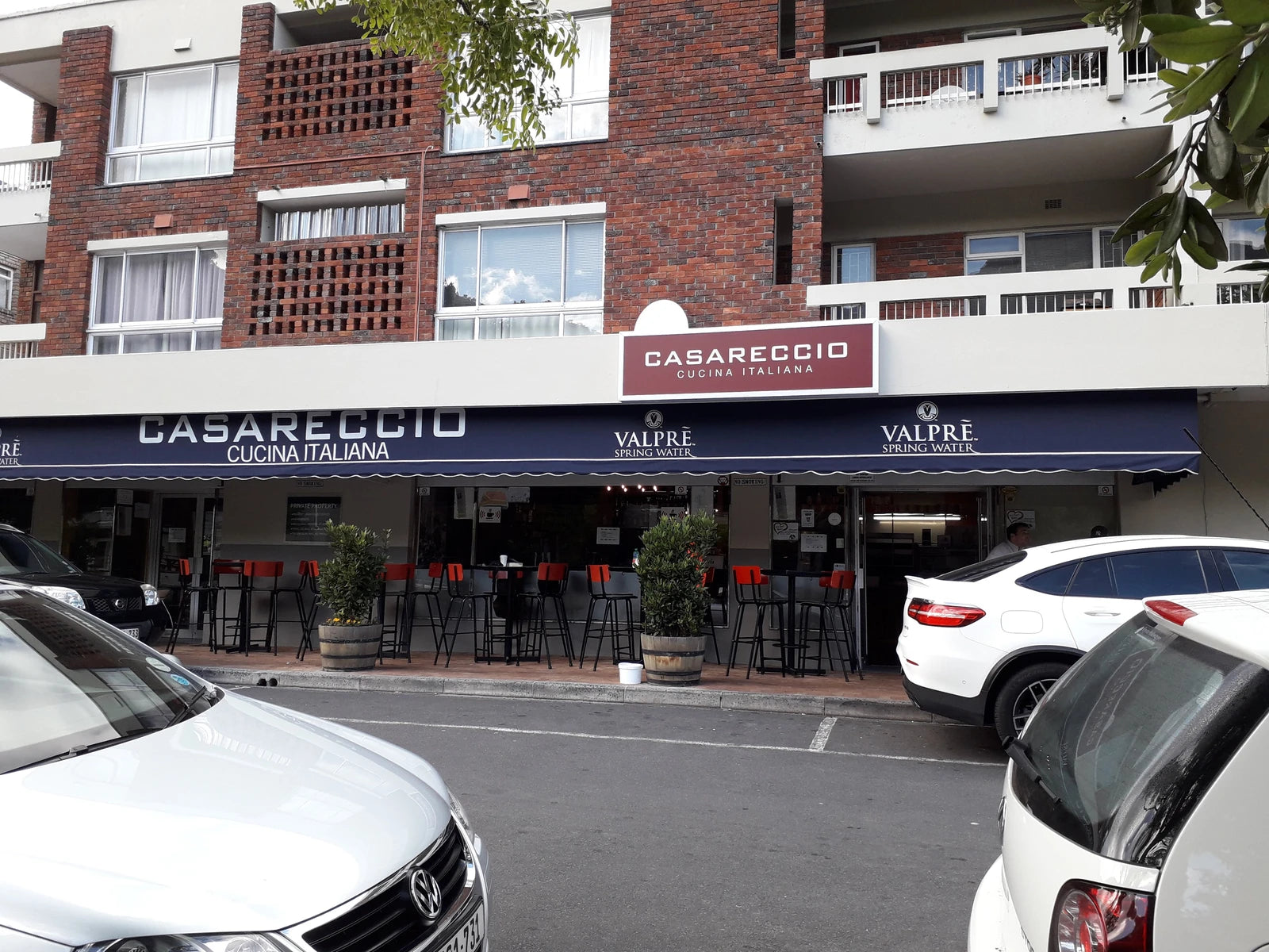 Casareccio Cucina Italiana, Cape Town South Africa