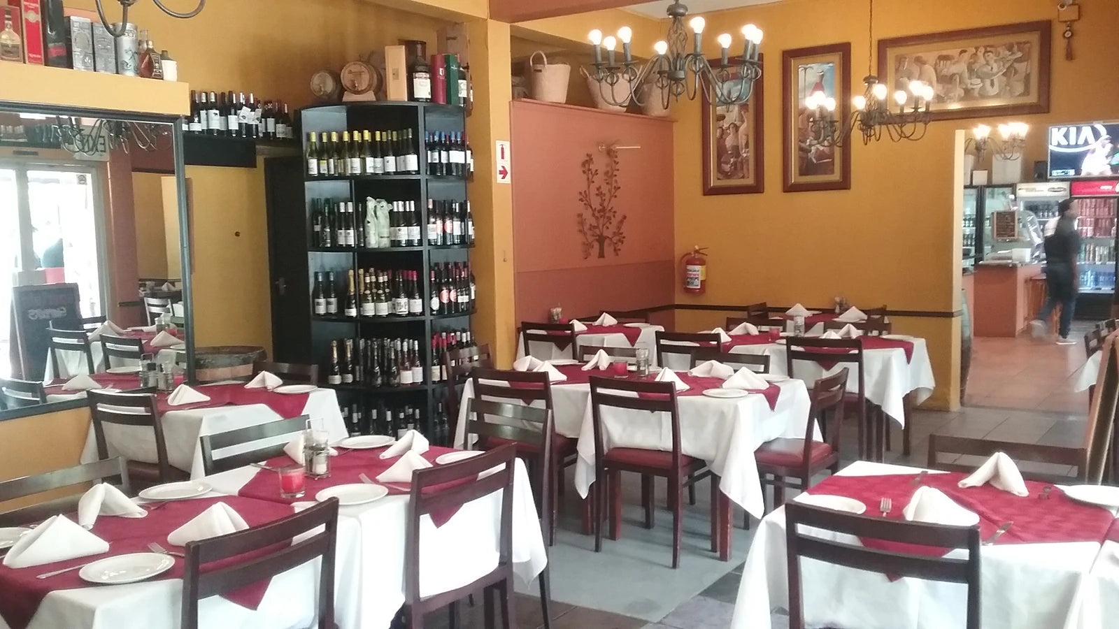 Casareccio Cucina Italiana, Cape Town South Africa