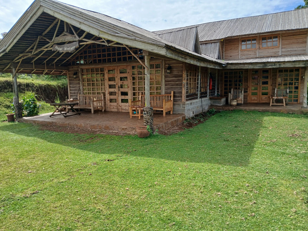 Castle Forest Lodge, 
Kimunye Kenya