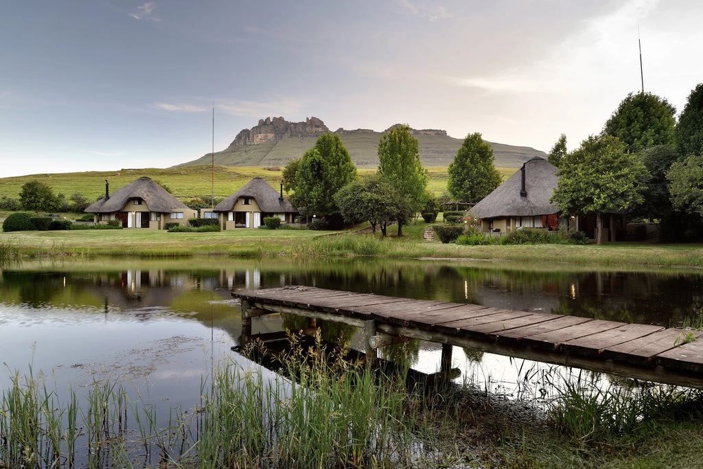 Castleburn Resort, Drakensberg Gardens Road South Africa