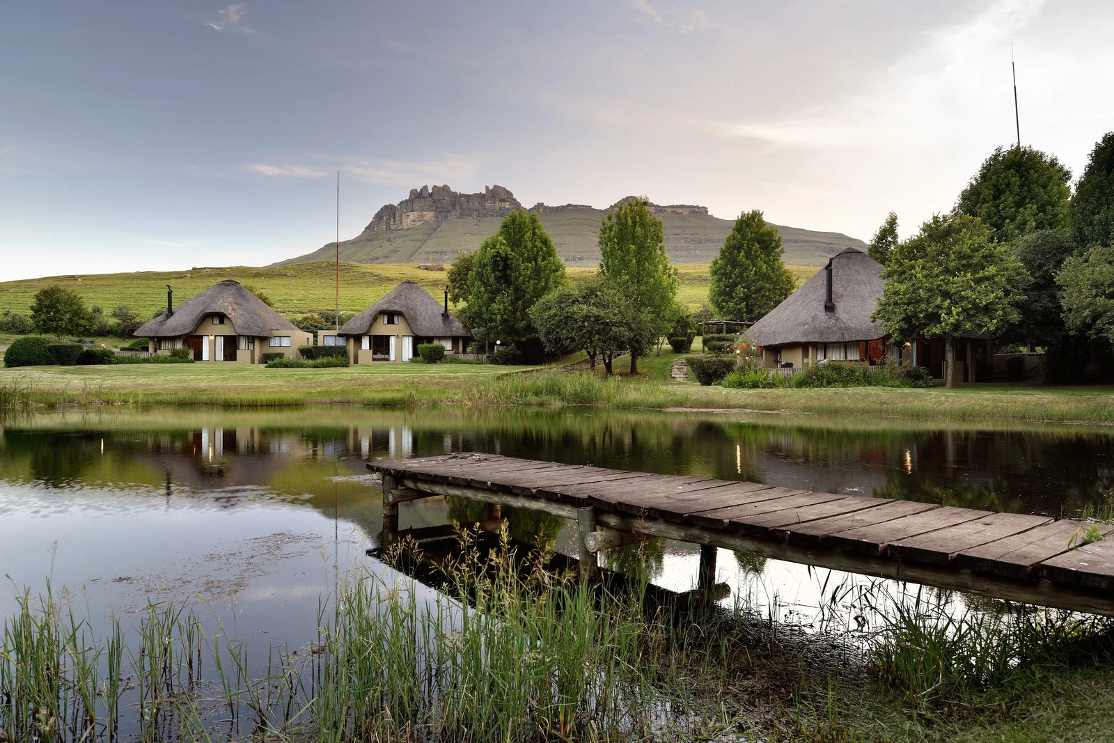 Castleburn Resort, Drakensberg Gardens Road South Africa