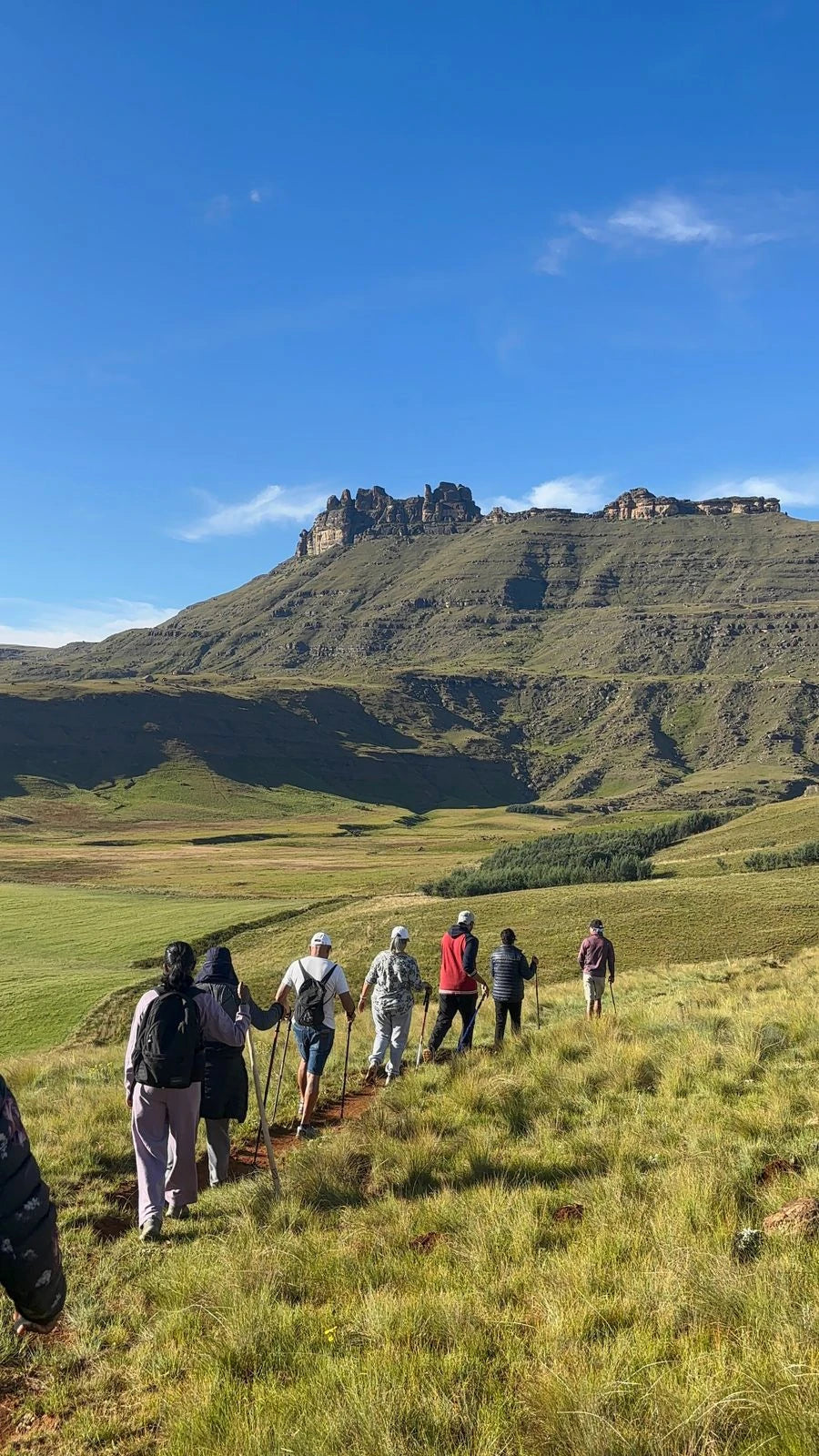 Castleburn Resort, Drakensberg Gardens Road South Africa