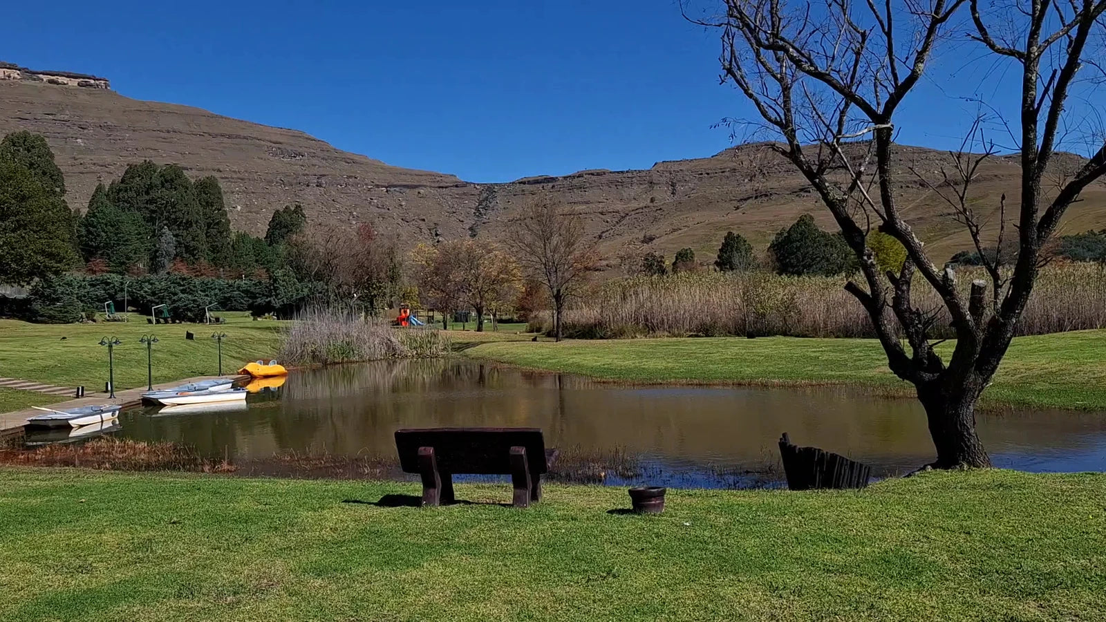 Castleburn Resort, Drakensberg Gardens Road South Africa