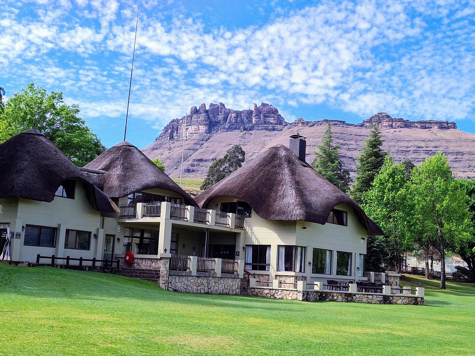 Castleburn Resort, Drakensberg Gardens Road South Africa
