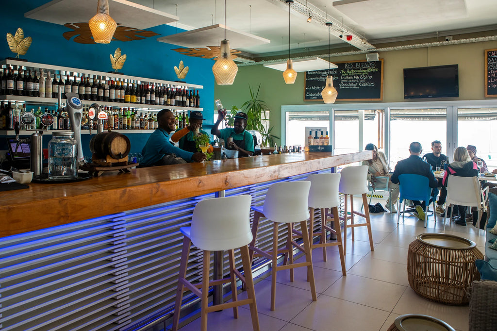 Catch 22 Beachside Grille and Bar,  South Africa