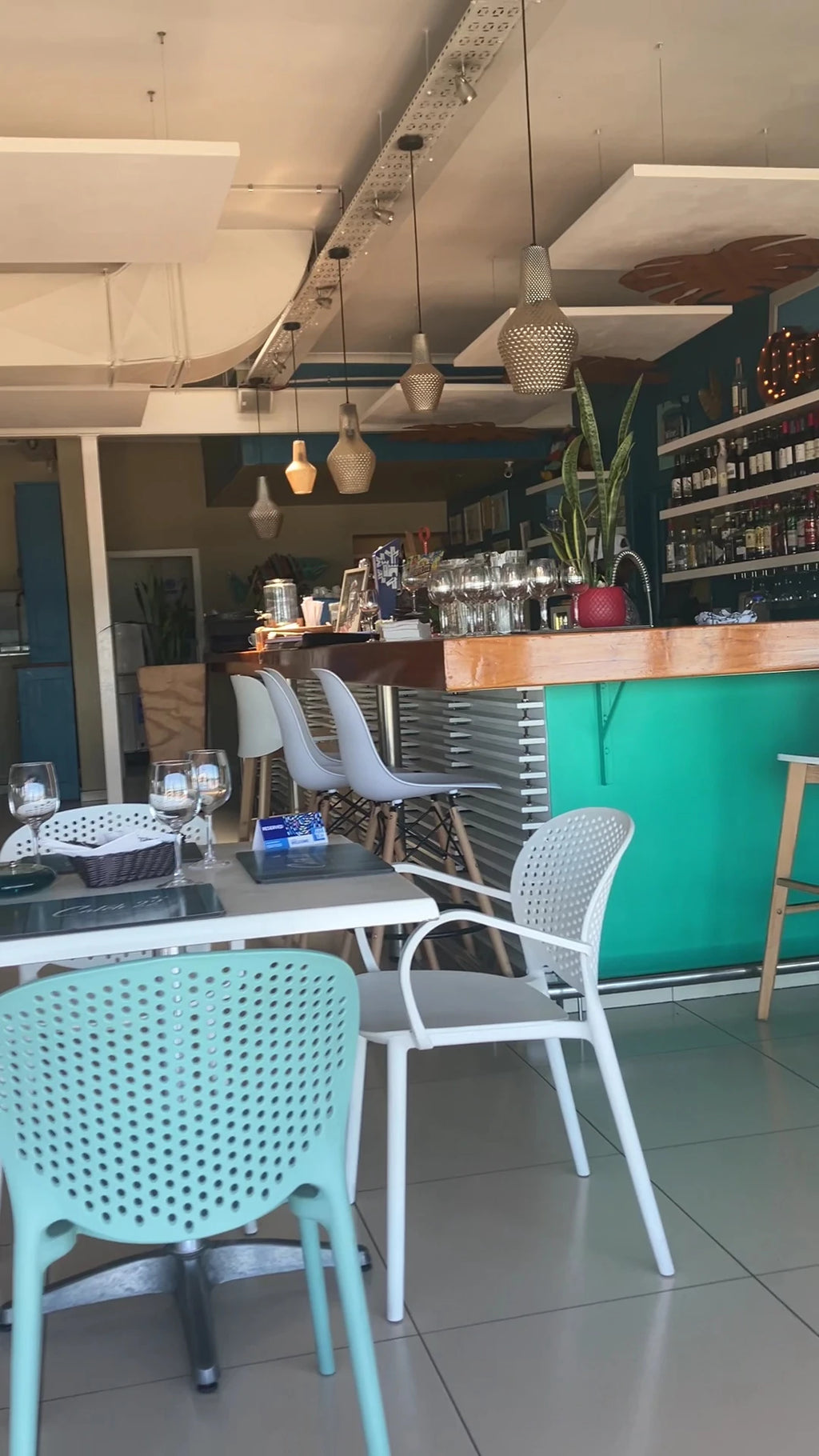 Catch 22 Beachside Grille and Bar,  South Africa