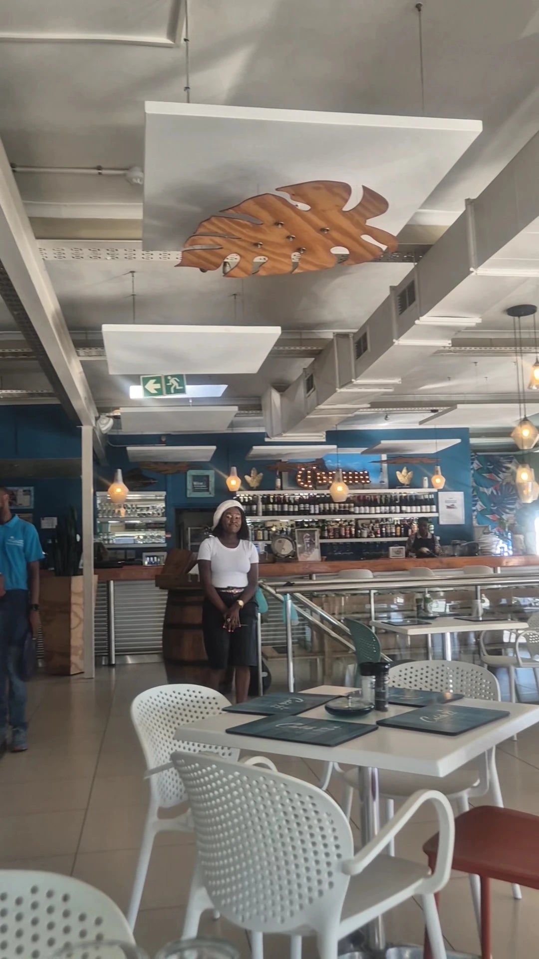 Catch 22 Beachside Grille and Bar,  South Africa