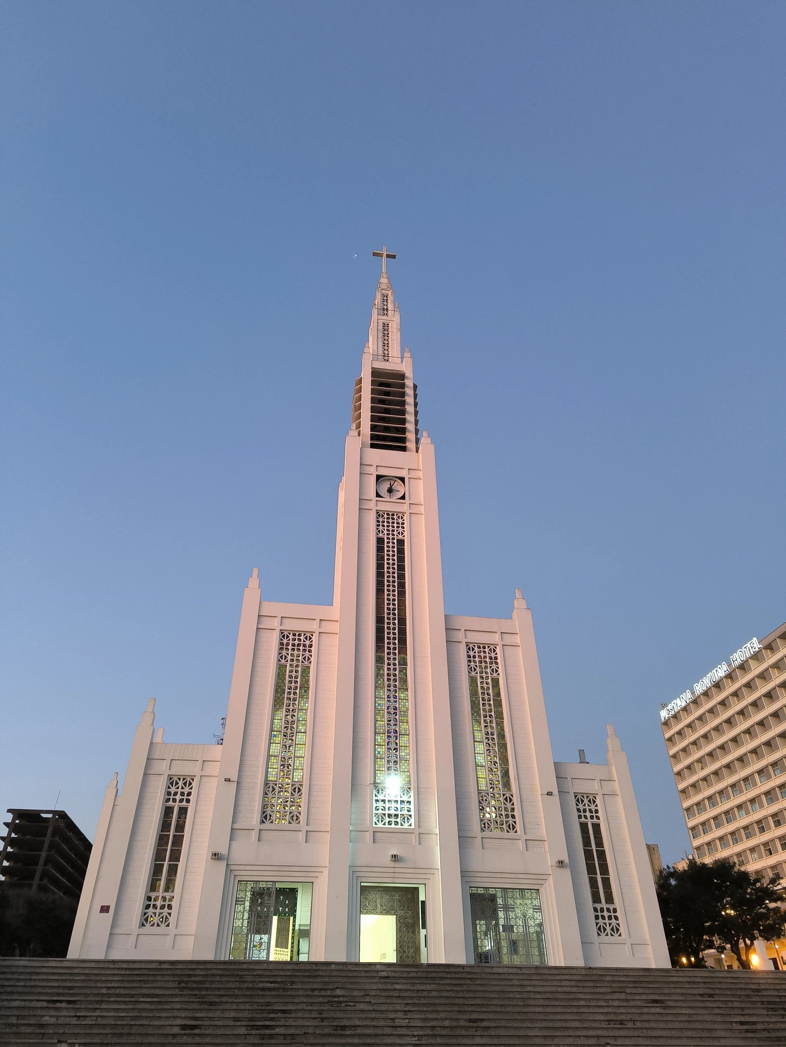 Catedral de Maputo, Maputo Mozambique