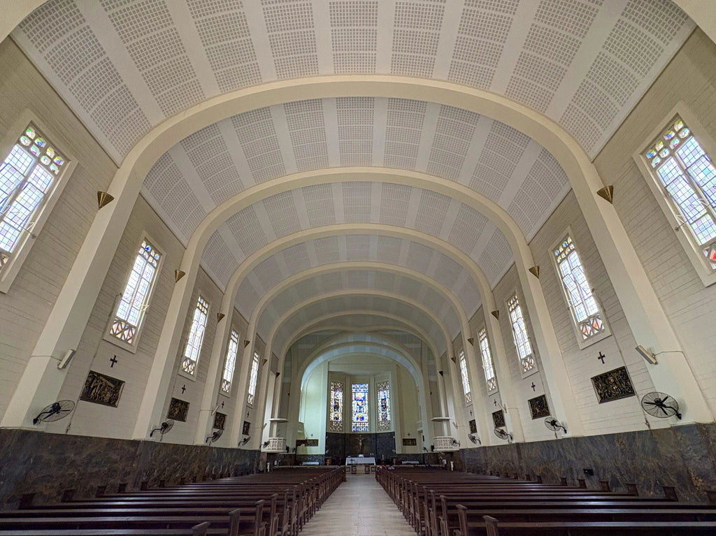 Catedral de Maputo, Maputo Mozambique
