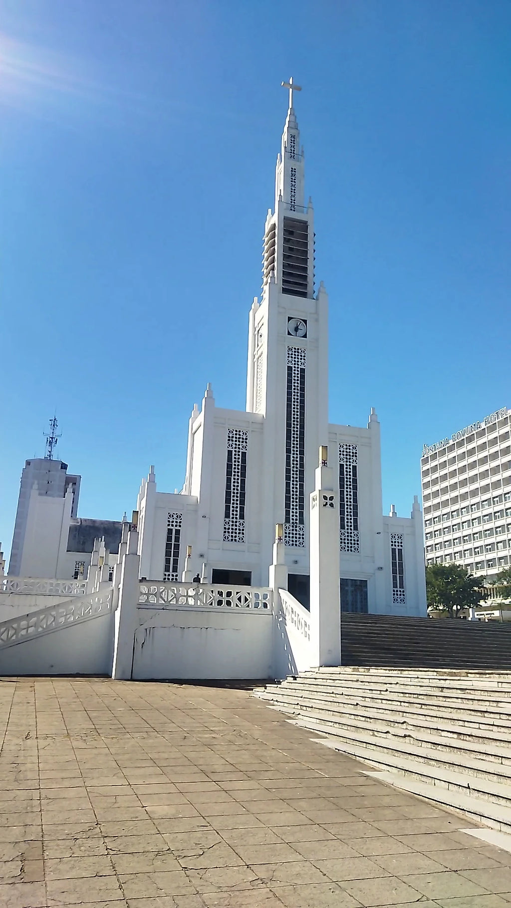 Catedral de Maputo, Maputo Mozambique