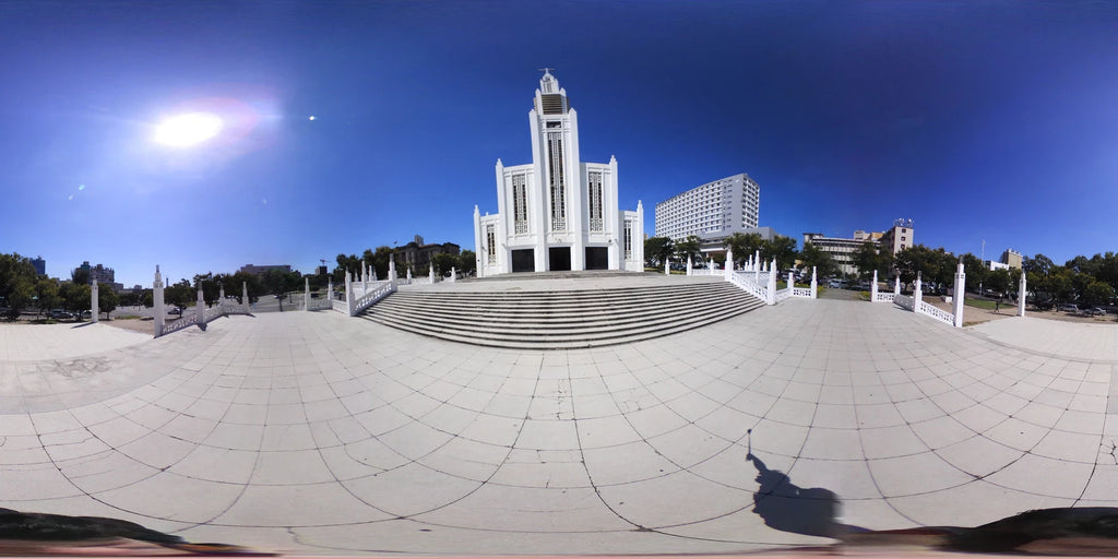 Catedral de Maputo, Maputo Mozambique