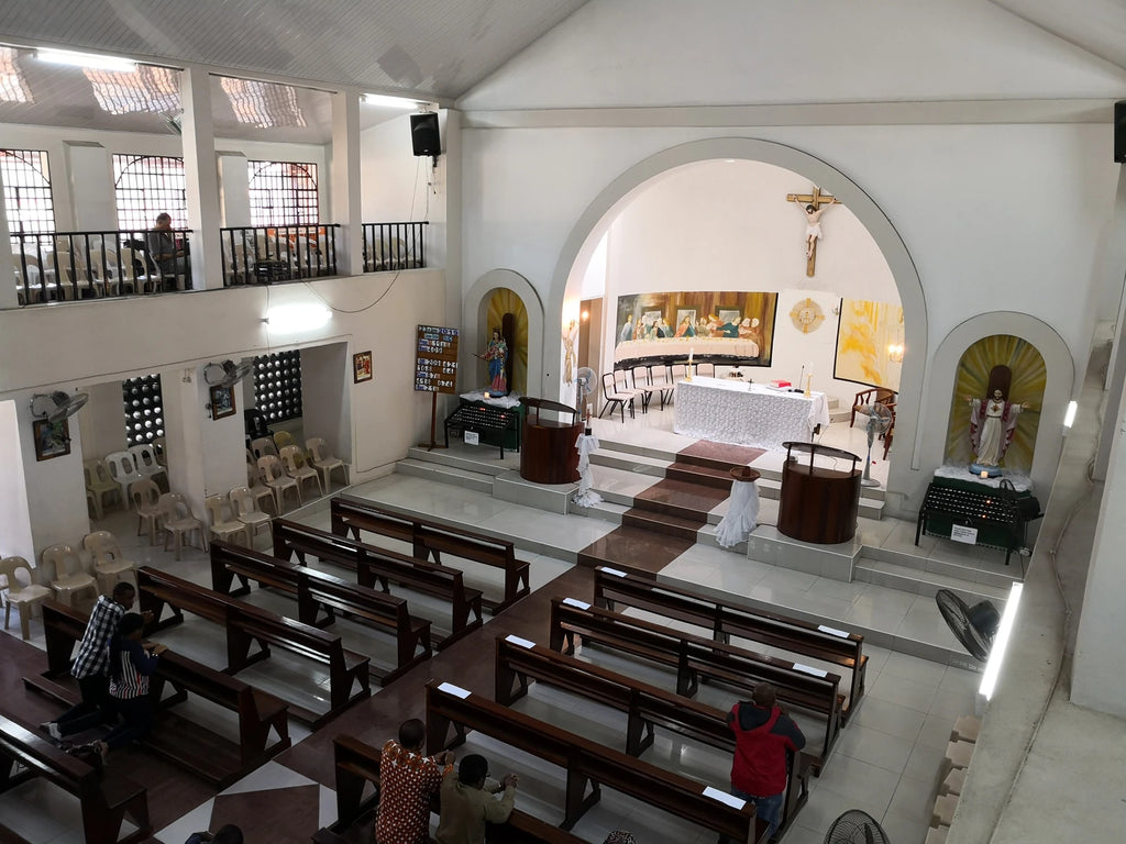 Catedral de Maputo, Maputo Mozambique
