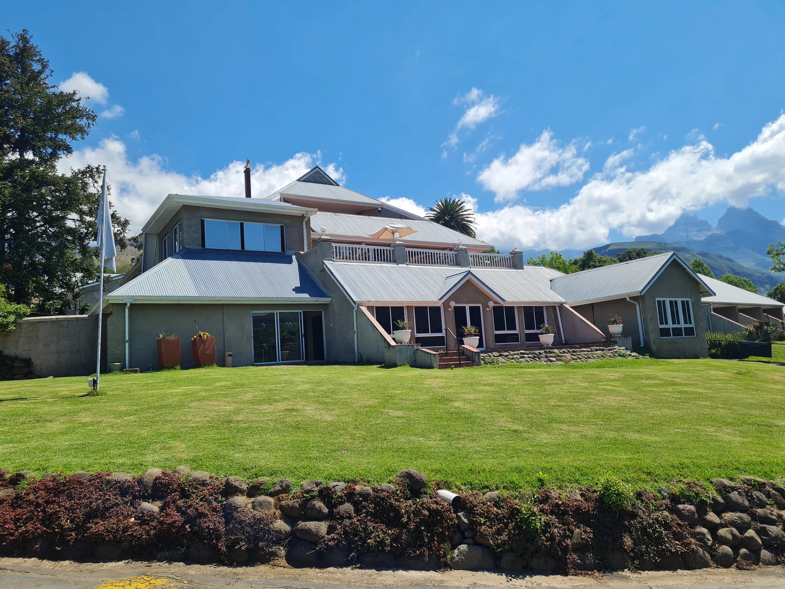 Cathedral Peak Hotel, 
R394 Cathedral Peak Hotel Ukhahlamba Drakensberg Park Cathedral Peak South Africa