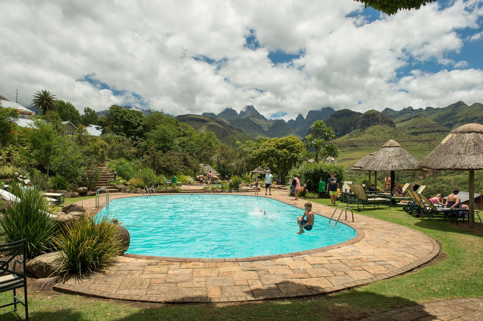 Cathedral Peak Hotel, 
R394 Cathedral Peak Hotel Ukhahlamba Drakensberg Park Cathedral Peak South Africa