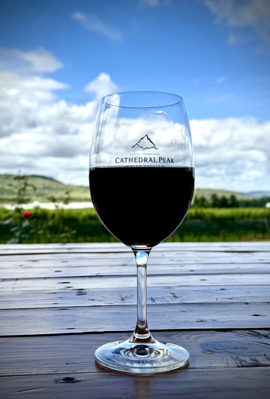 Cathedral Peak Wine Estate, Winterton South Africa