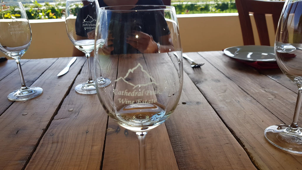 Cathedral Peak Wine Estate, Winterton South Africa