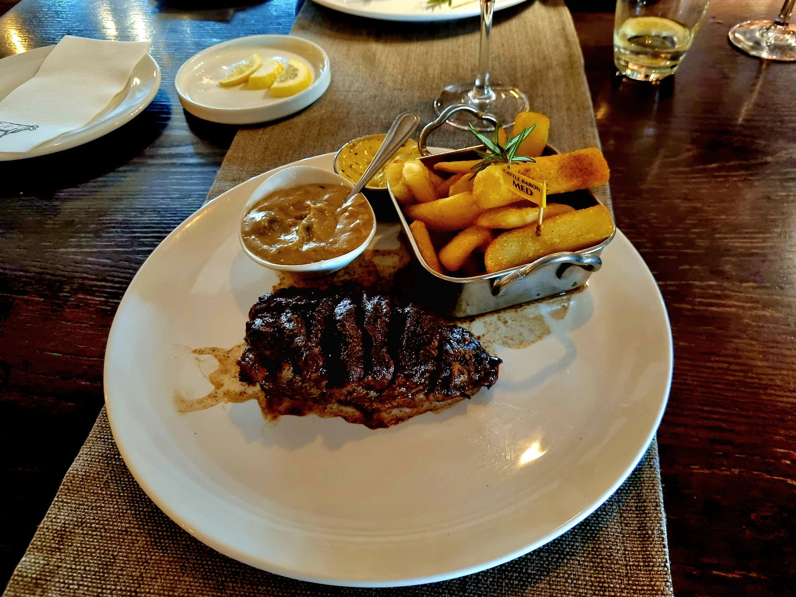 Cattle Baron - Paarl, Paarl South Africa